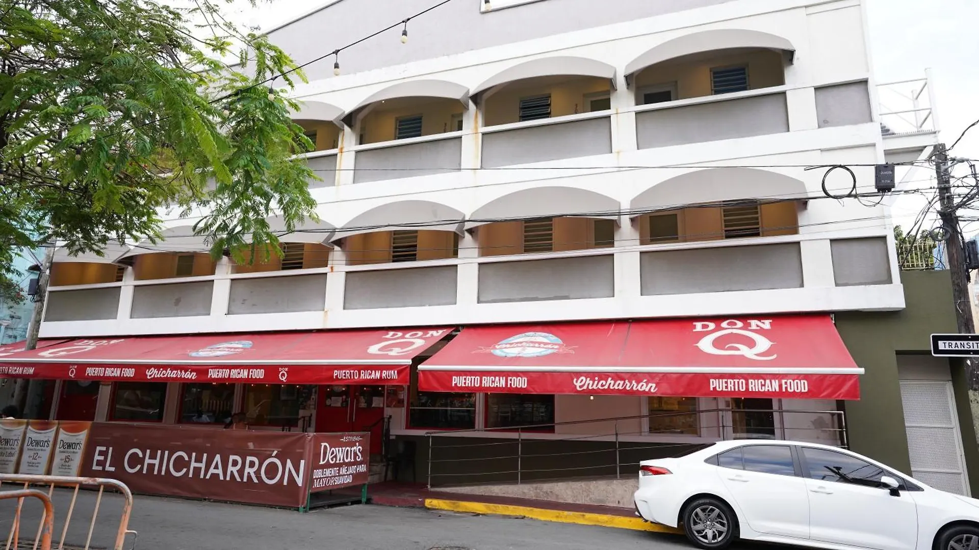 Lejlighedshotel La Placita Suites Hotel-Suite 203 San Juan